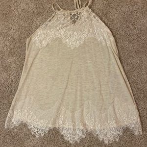 Lace Top